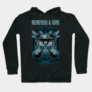 MUMFORD AND SONS BAND Hoodie